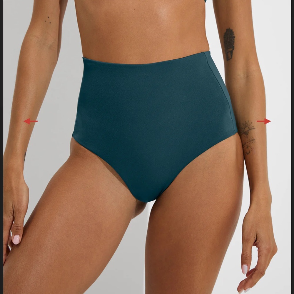 Left On Friday Hi Tide Bikini Bottom